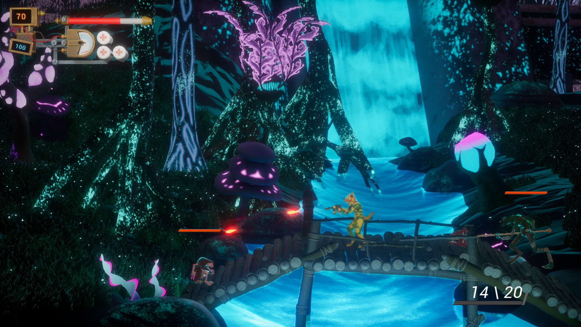 The Shattered Planet screenshot 9