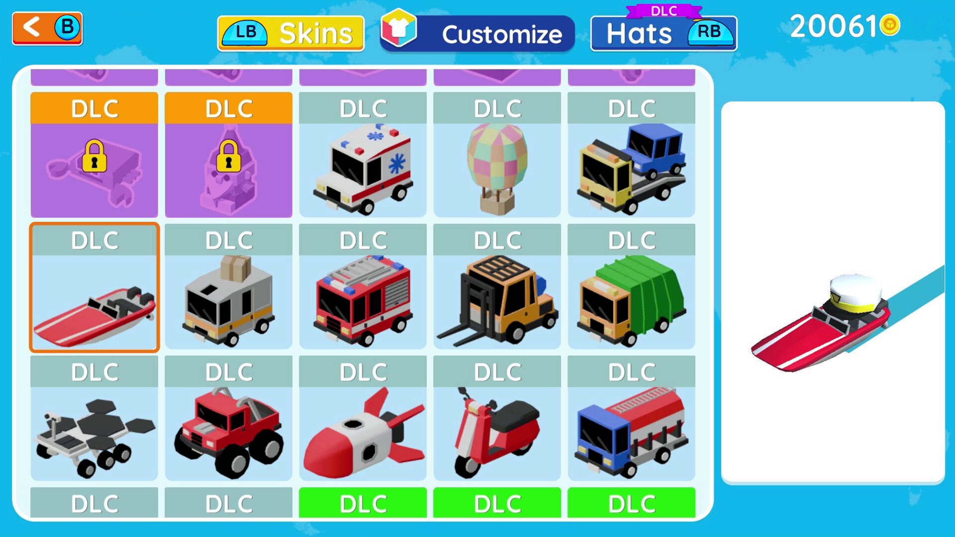 Paper io 2: Vehicles DLC screenshot 2