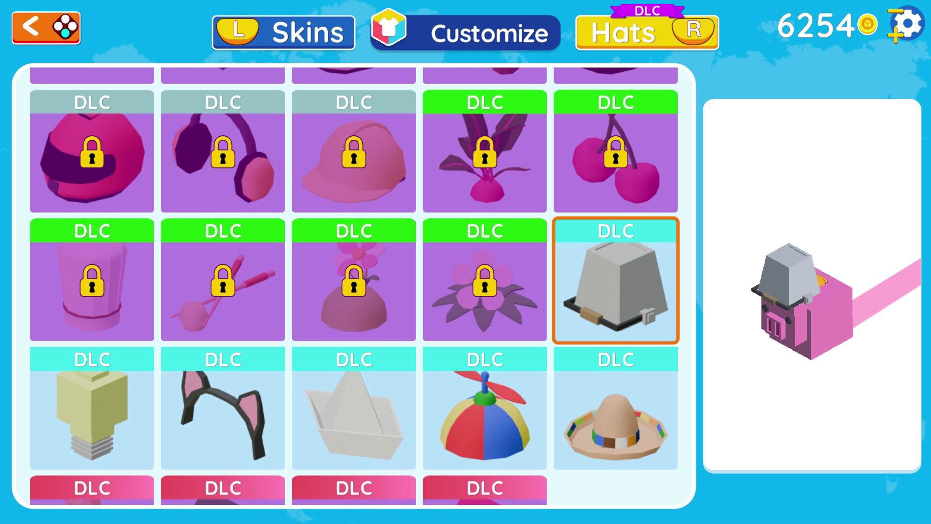 Paper io 2: Office DLC screenshot 5