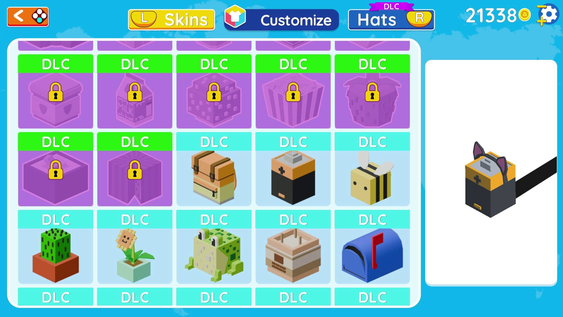 Paper io 2: Office DLC screenshot 2
