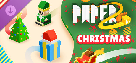 Paper io 2: Christmas DLC