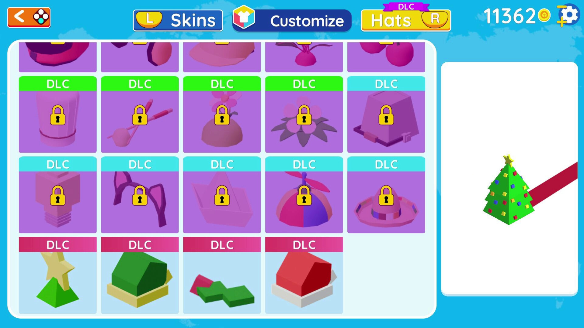 Paper io 2: Christmas DLC screenshot 5