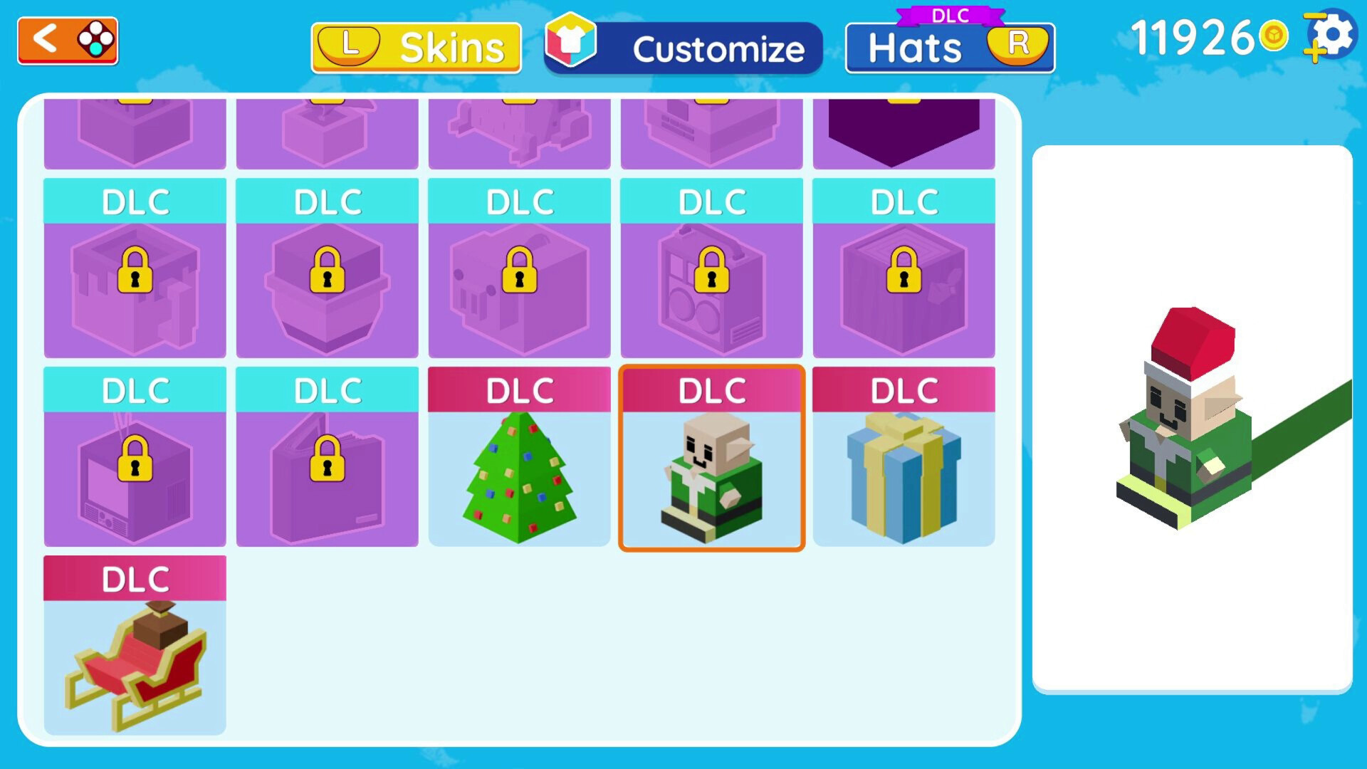 Paper io 2: Christmas DLC screenshot 2