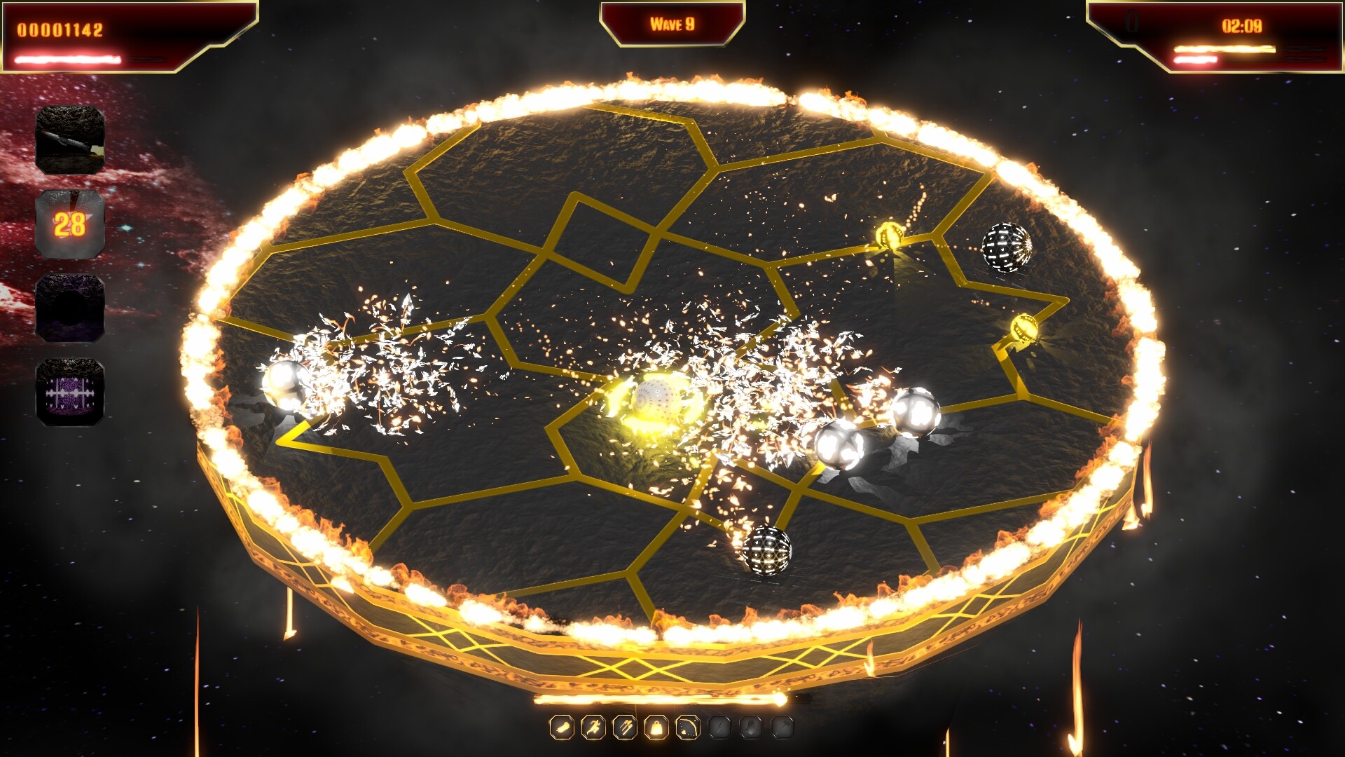 Sphere Fight screenshot 3