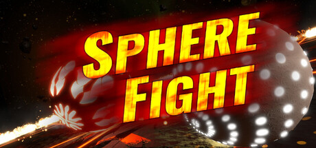 Sphere Fight — Steam header