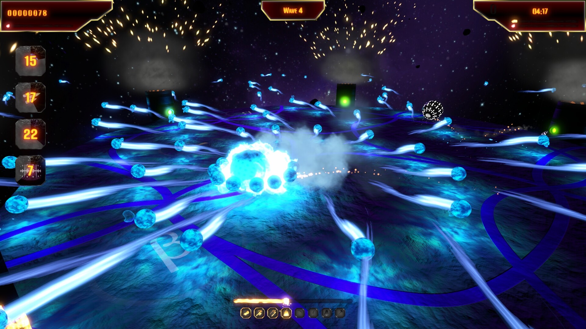 Sphere Fight screenshot 2