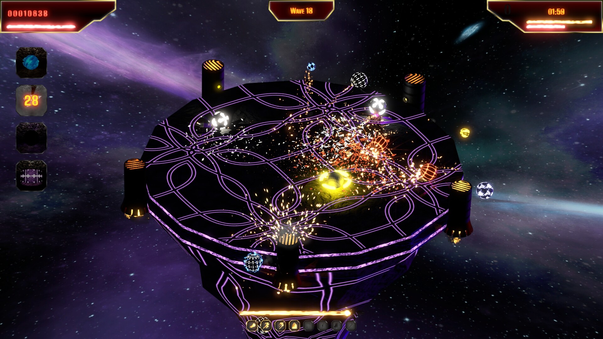 Sphere Fight screenshot 5