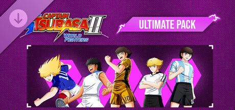 CAPTAIN TSUBASA 2: WORLD FIGHTERS - Ultimate Pack