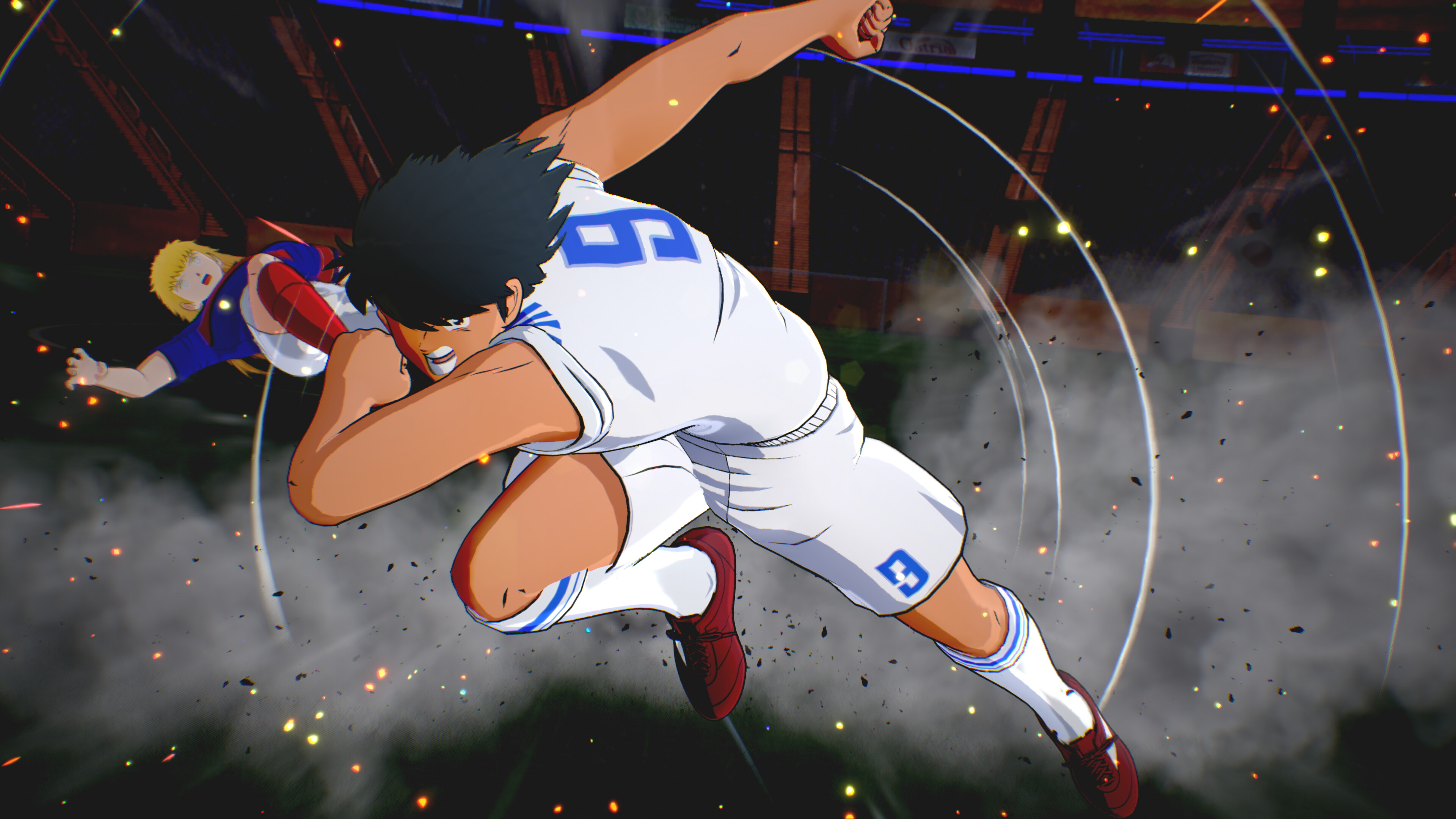 CAPTAIN TSUBASA 2: WORLD FIGHTERS - Ultimate Pack - image 4