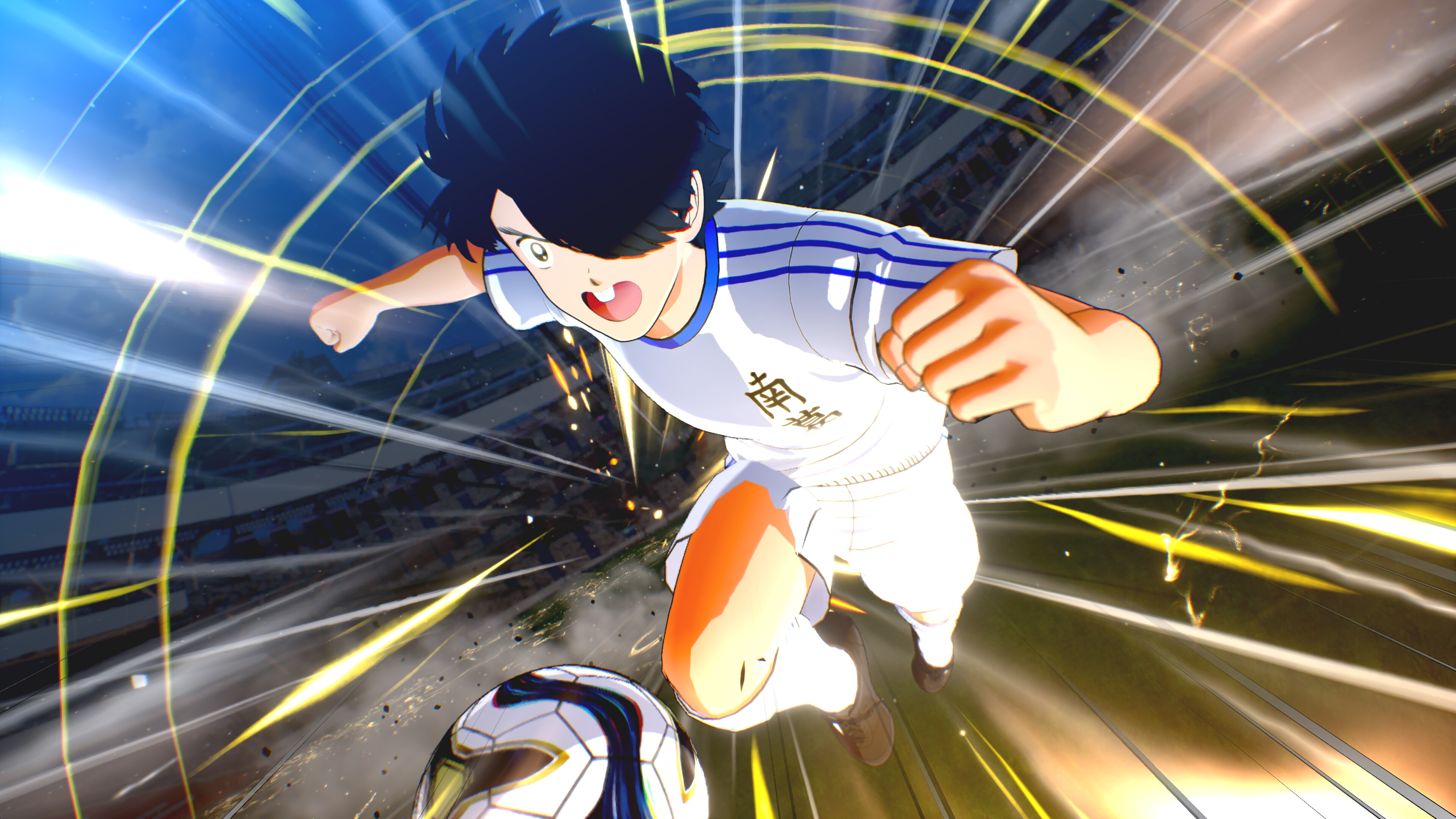 CAPTAIN TSUBASA 2: WORLD FIGHTERS - Save Data Bonus Pack - image 4