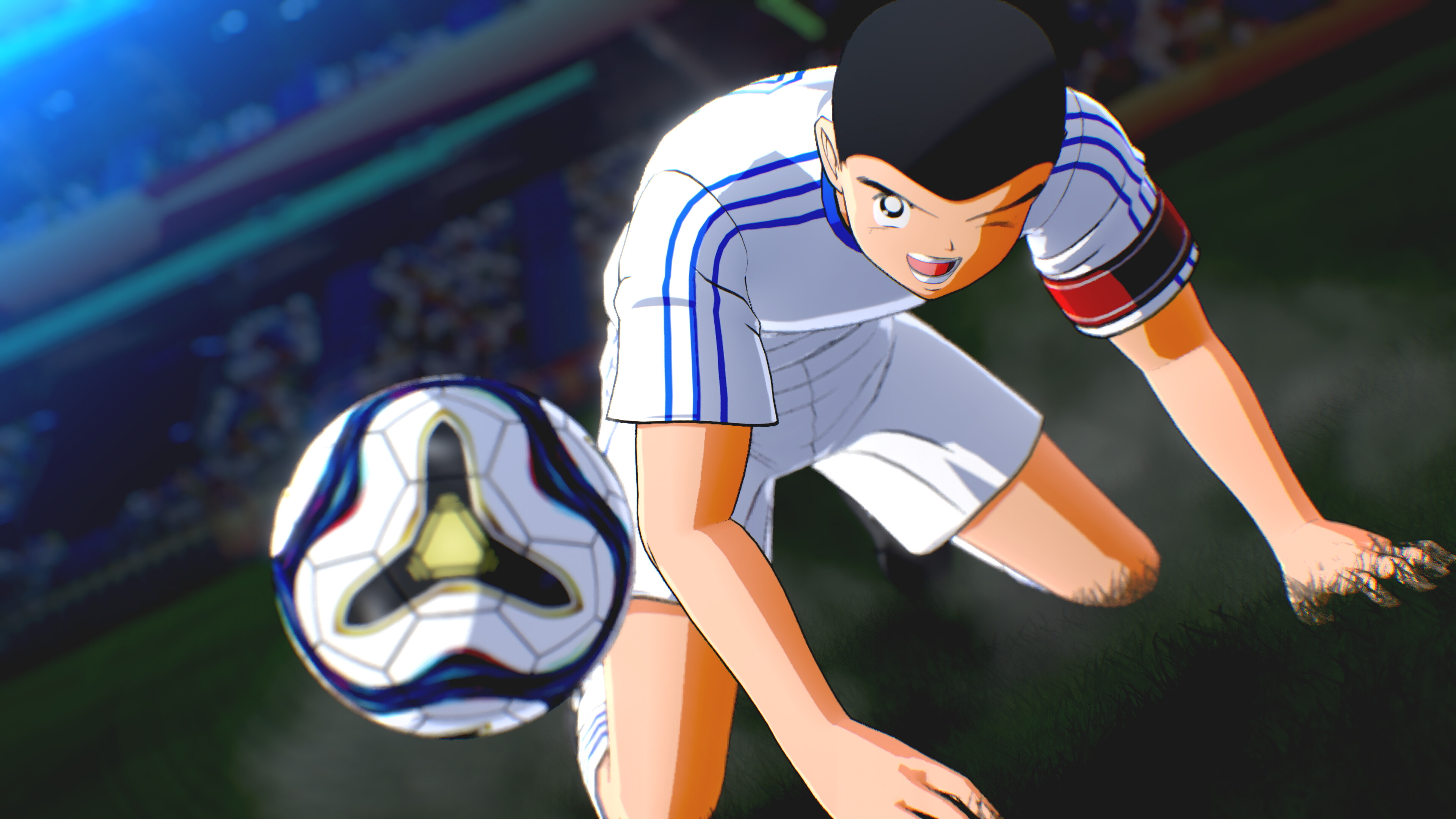 CAPTAIN TSUBASA 2: WORLD FIGHTERS - Save Data Bonus Pack - image 5