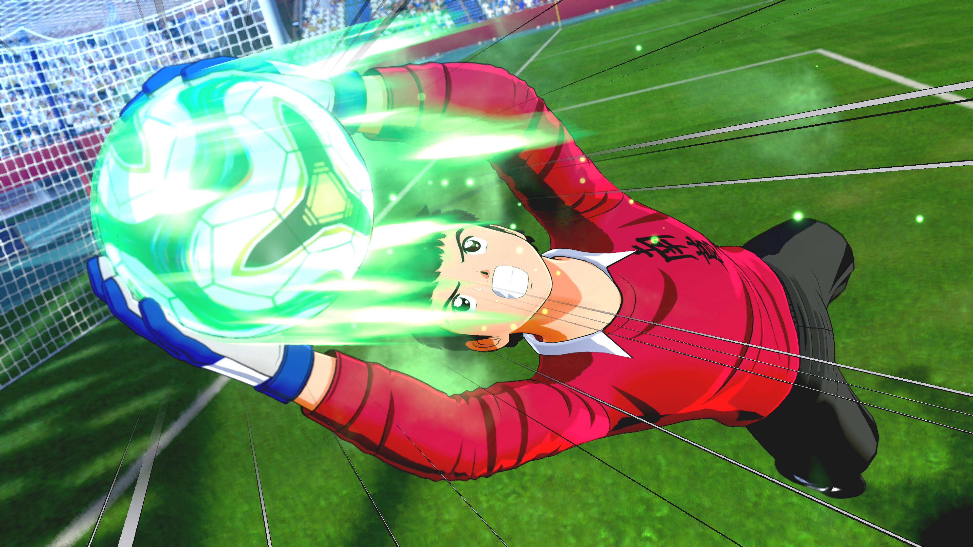 CAPTAIN TSUBASA 2: WORLD FIGHTERS - Save Data Bonus Pack - image 3