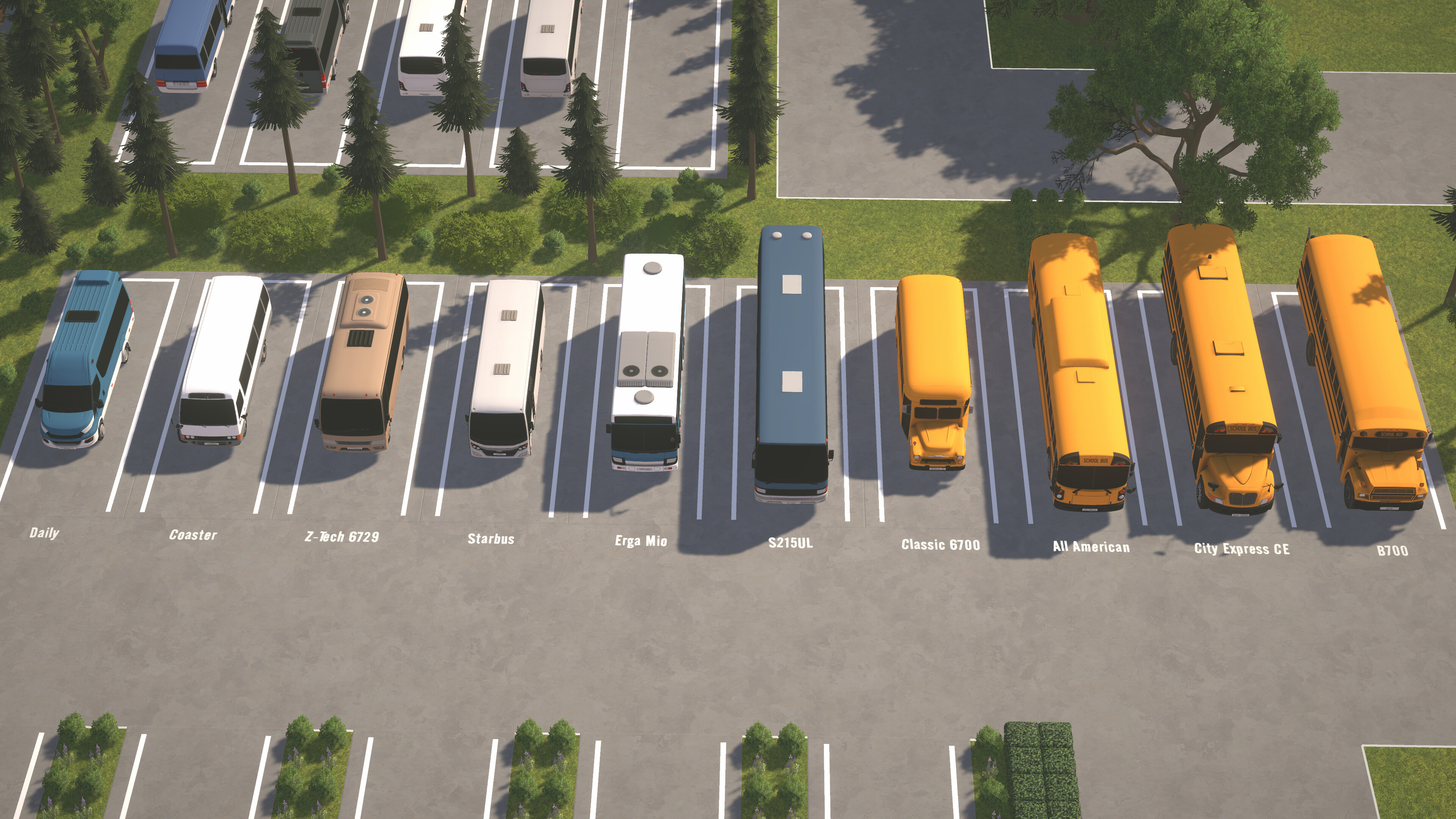City Bus Manager - School Bus & Student Transportation screenshot 1
