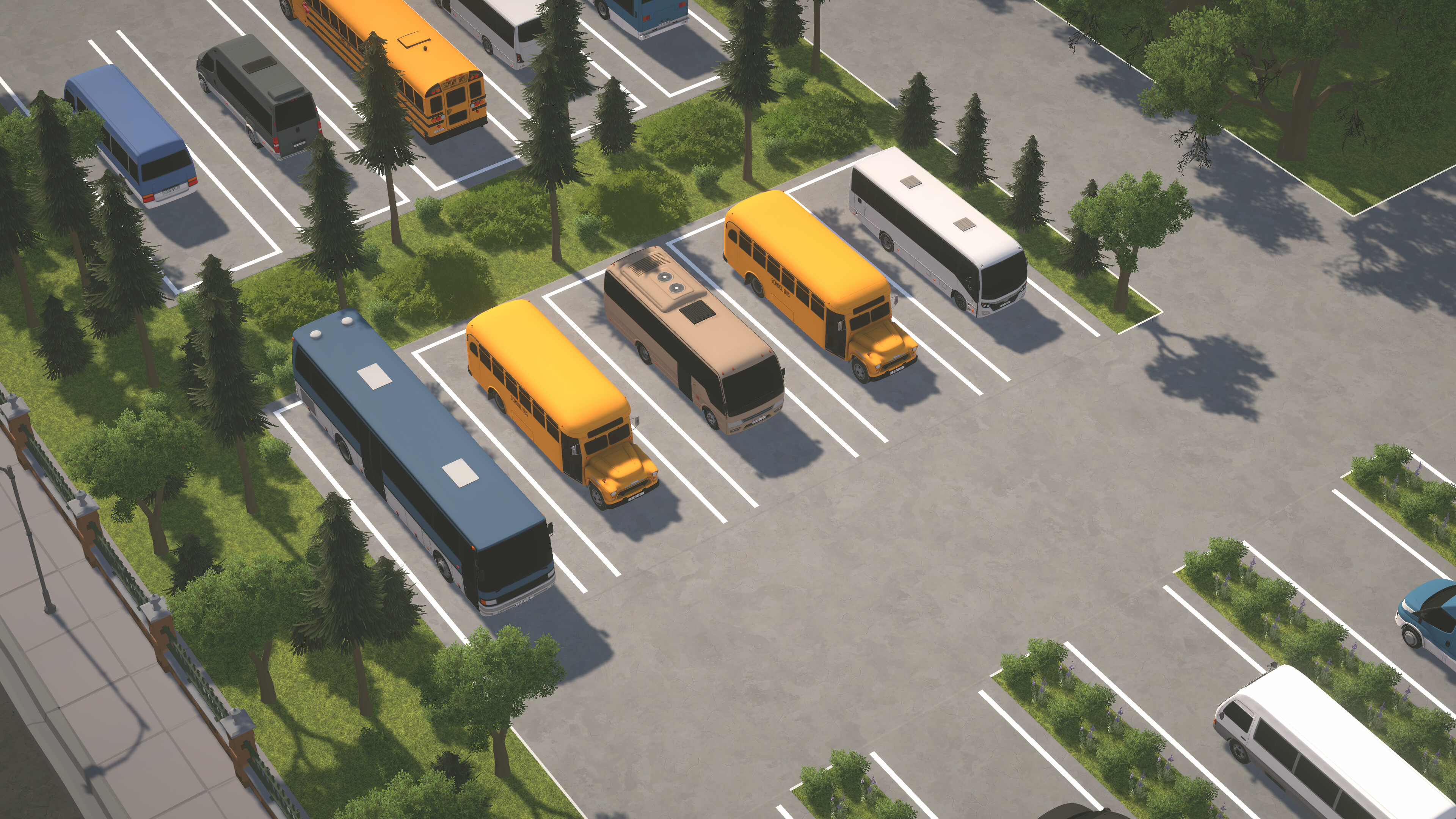 City Bus Manager - School Bus & Student Transportation screenshot 4
