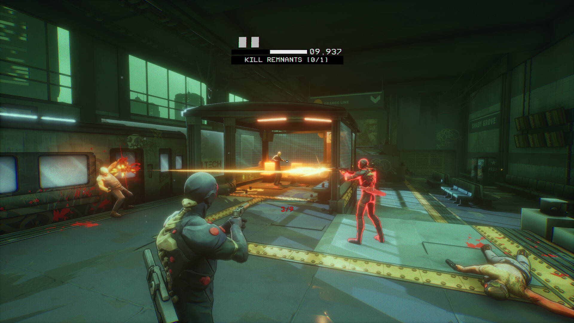 Rewindead screenshot 5