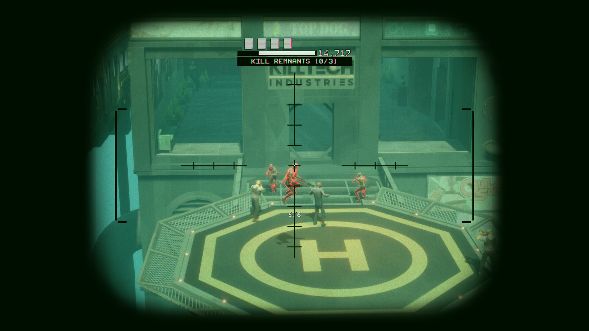 Rewindead screenshot 3