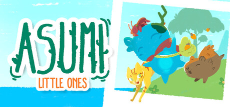 Asumi: Little Ones — Steam header