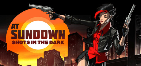 AT SUNDOWN: Shots in the Dark Cover Image