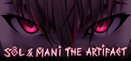 Sol and Mani the Artifact — Steam header