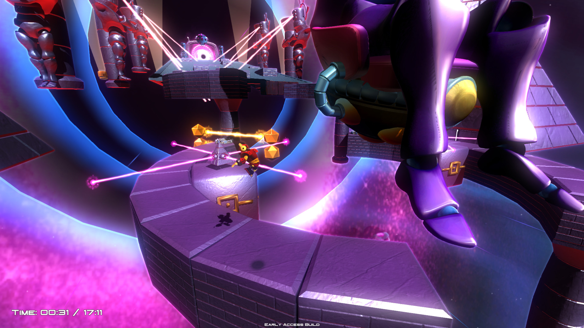Rogue Singularity screenshot 5