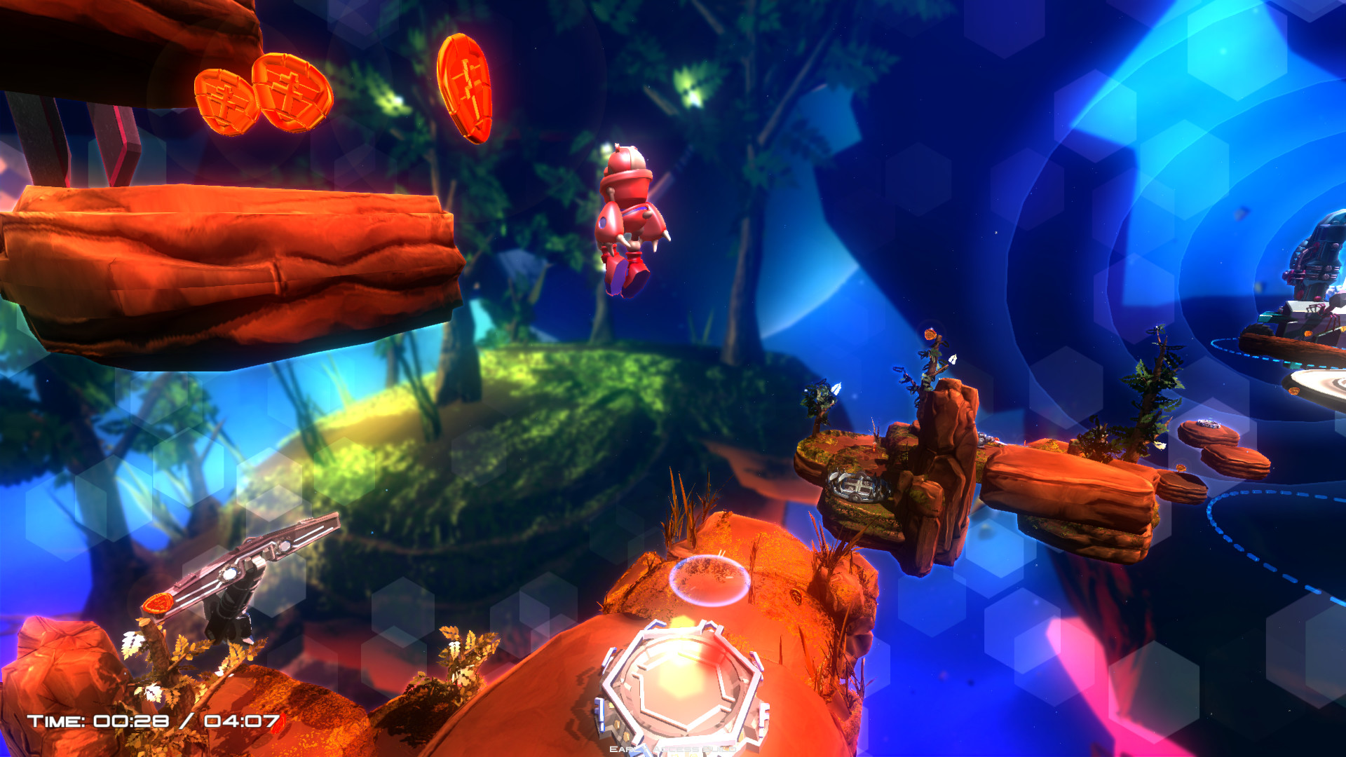 Rogue Singularity screenshot 1