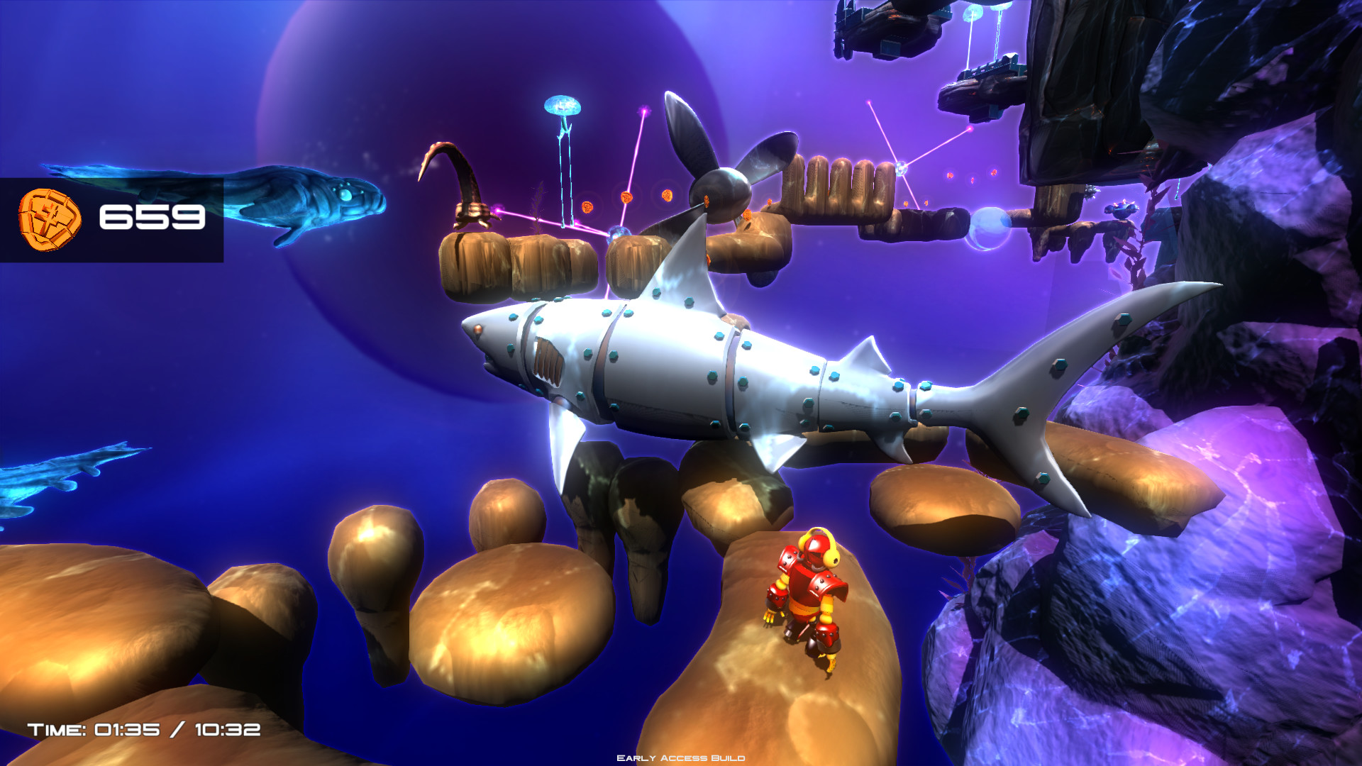 Rogue Singularity screenshot 4