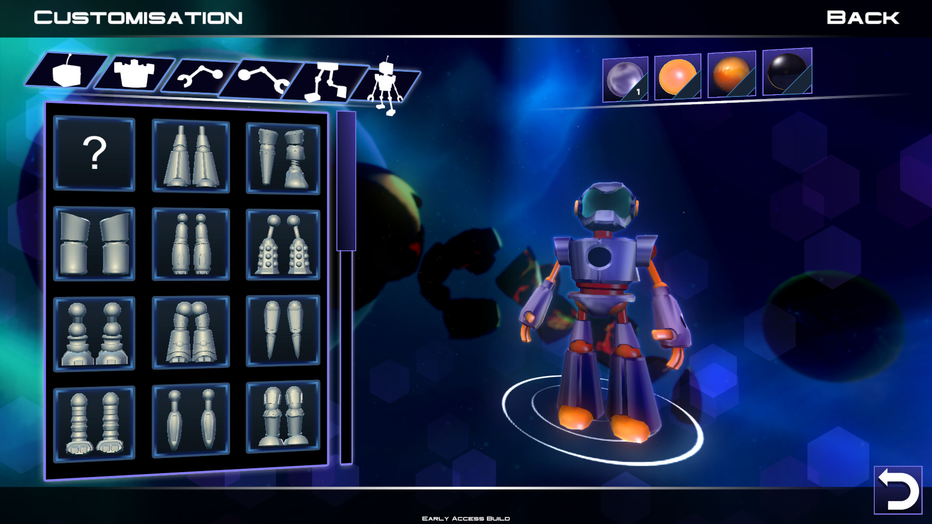 Rogue Singularity screenshot 2