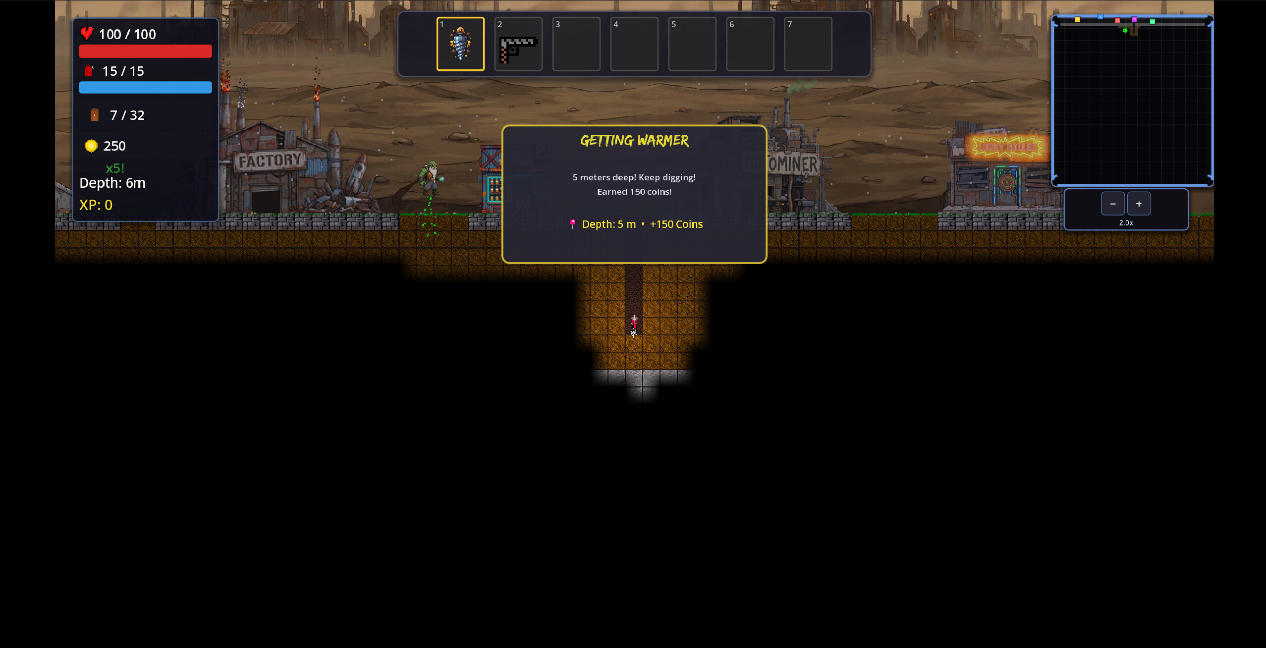 Texplore screenshot 7