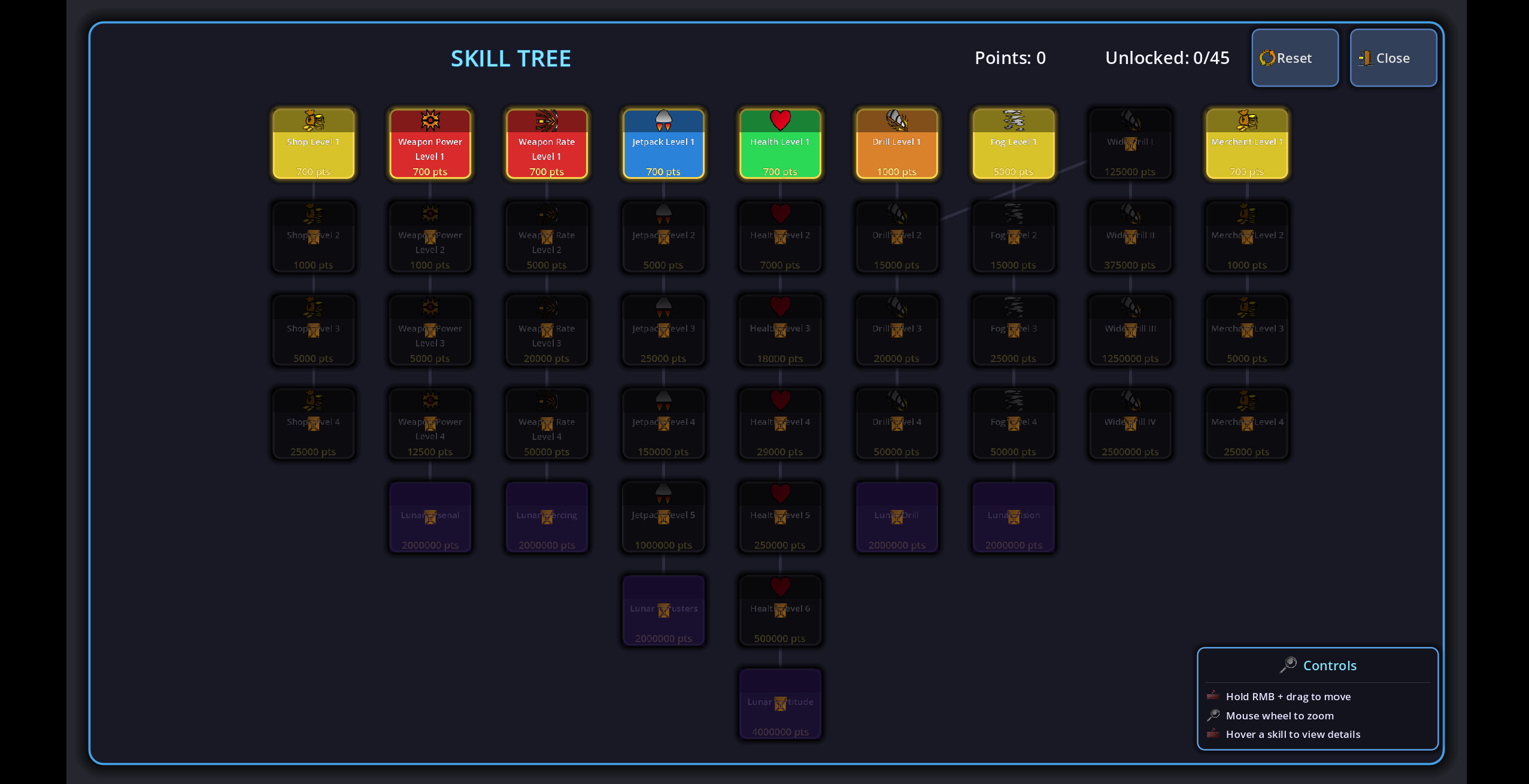 Texplore screenshot 3
