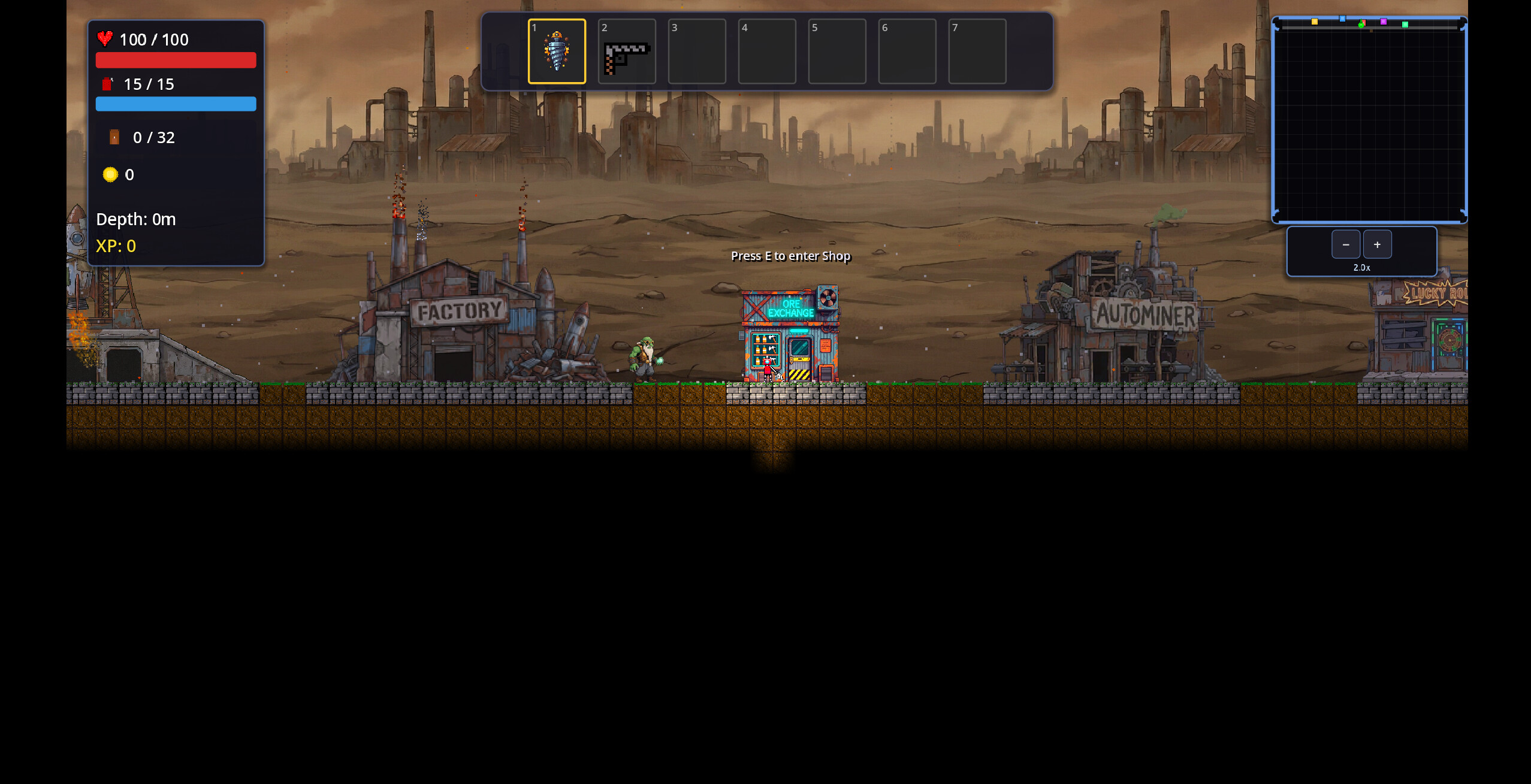 Texplore screenshot 5