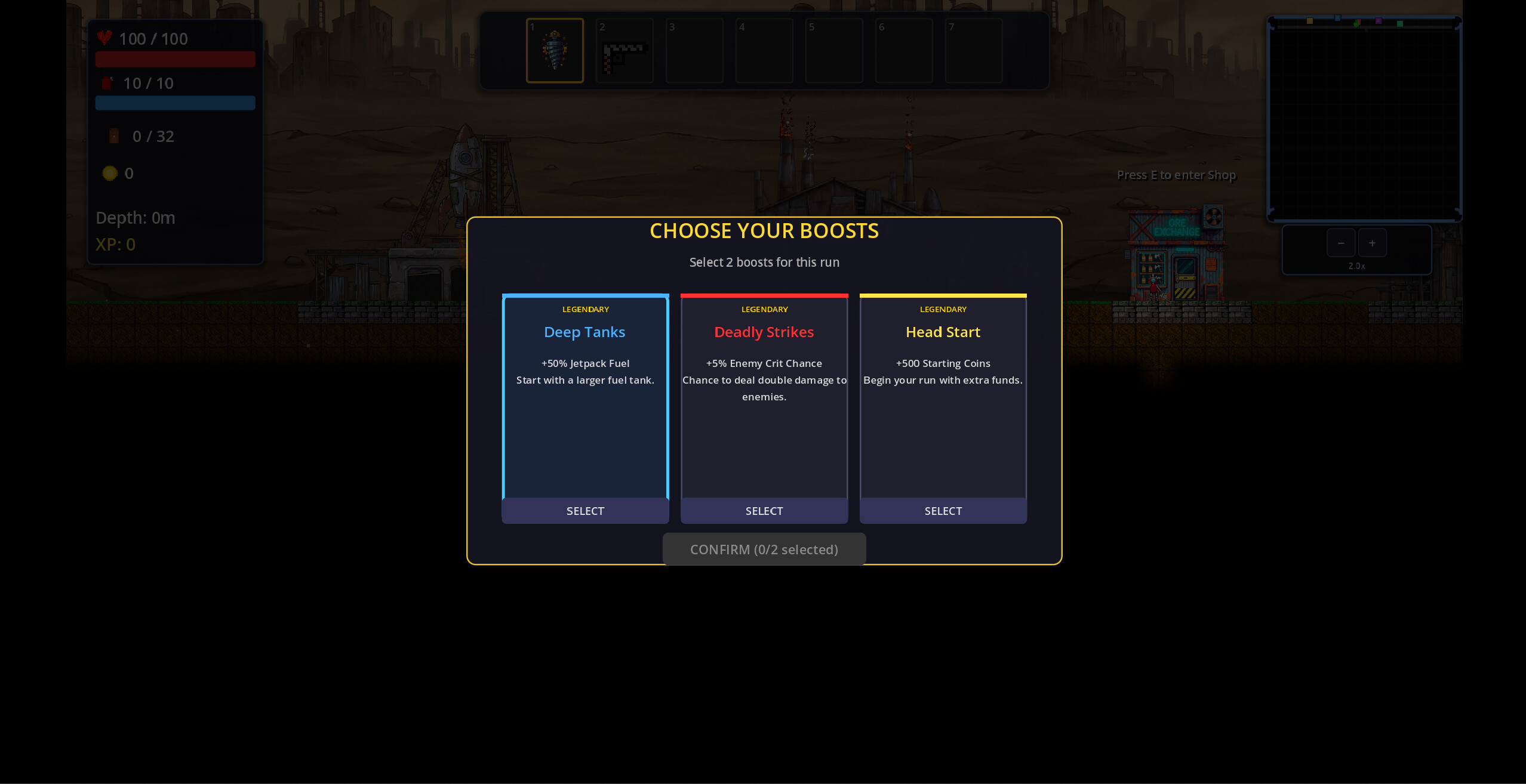 Texplore screenshot 4