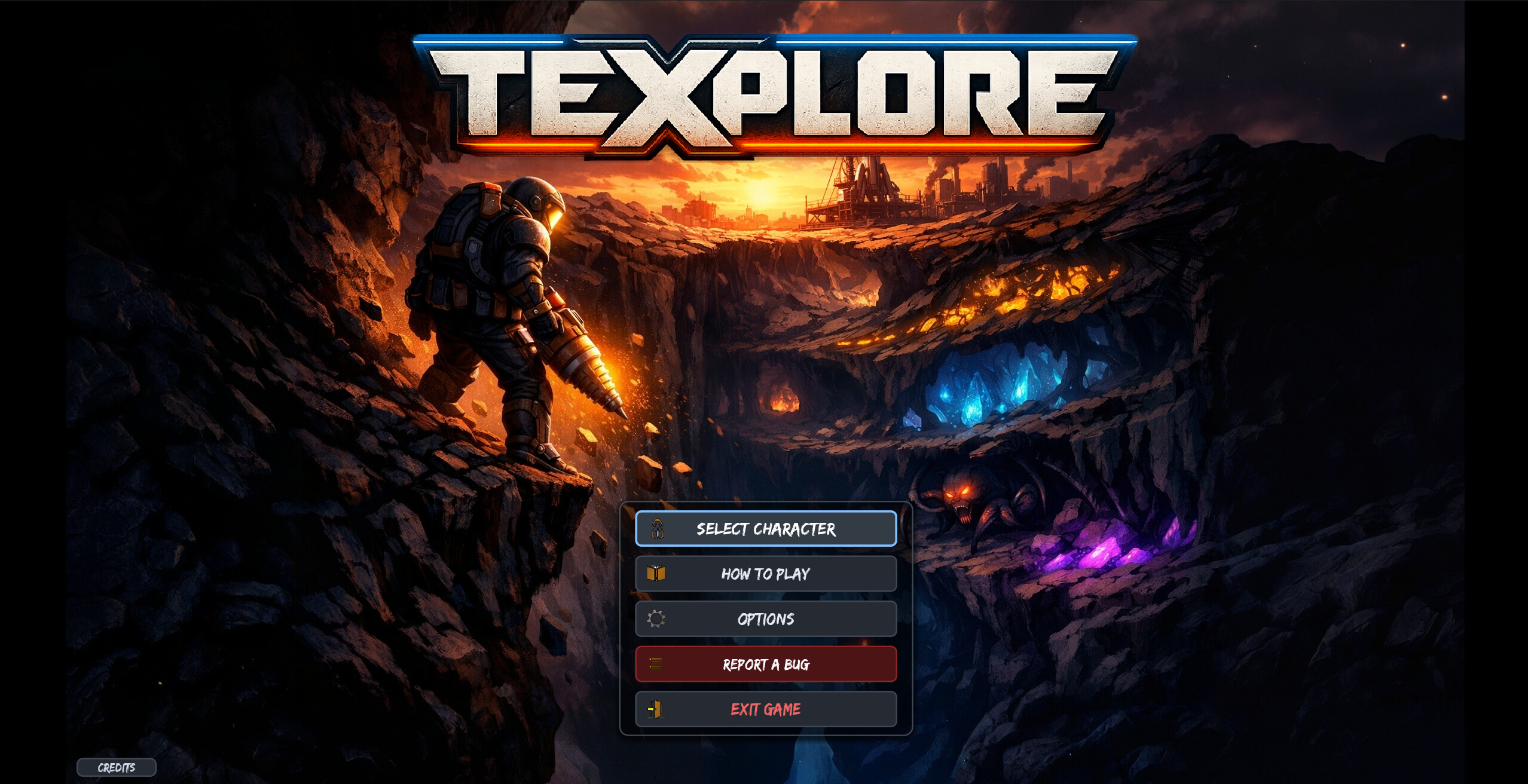 Texplore screenshot 1