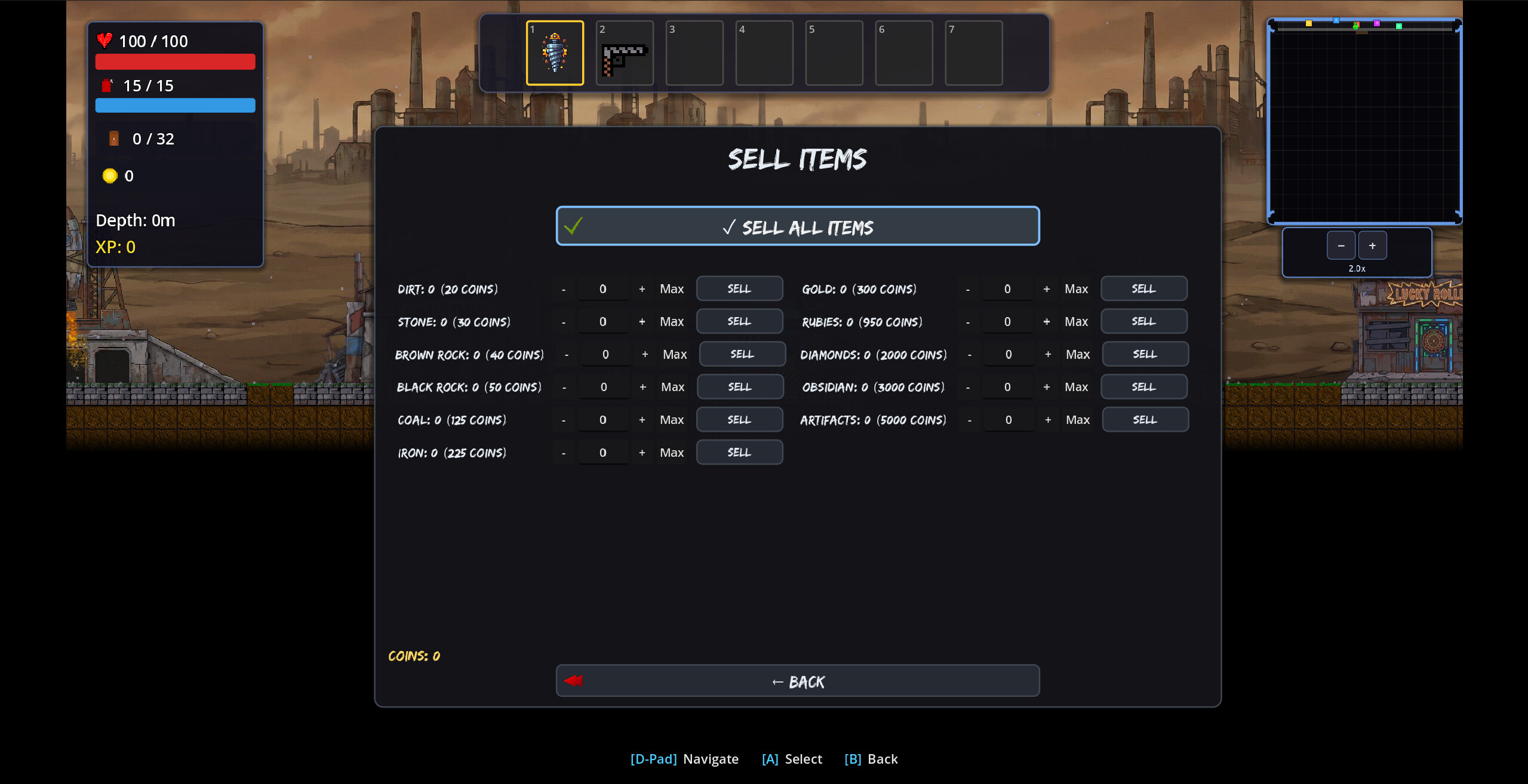 Texplore screenshot 6