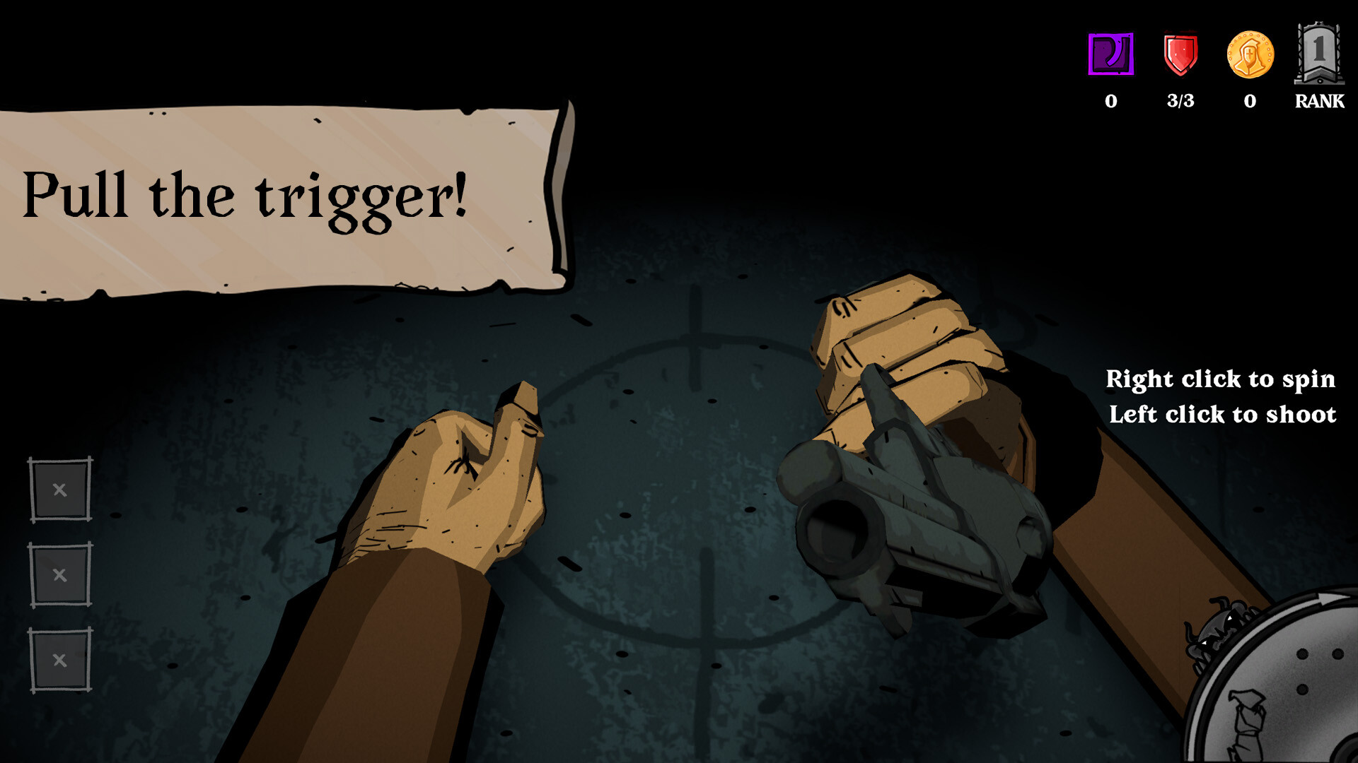 Blessed be the chamber screenshot 2