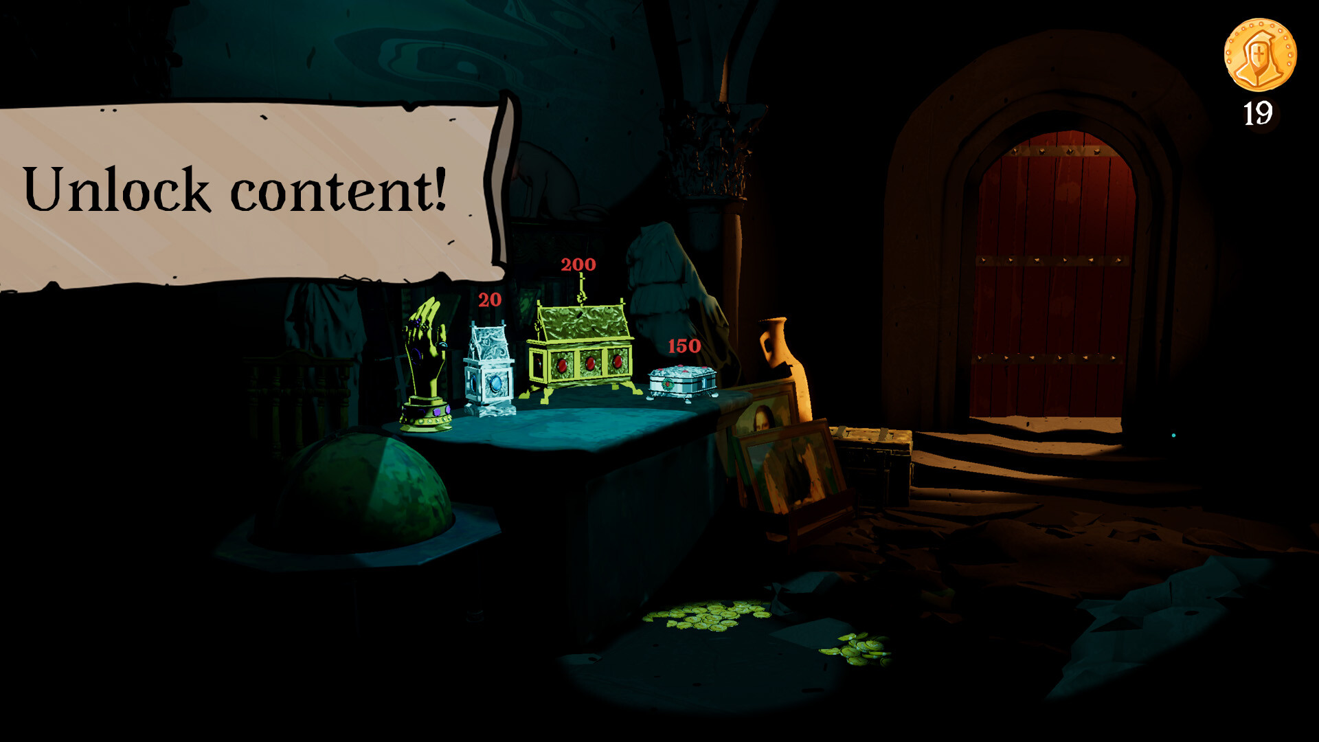 Blessed be the chamber screenshot 6