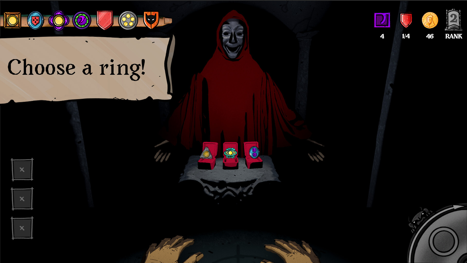 Blessed be the chamber screenshot 3