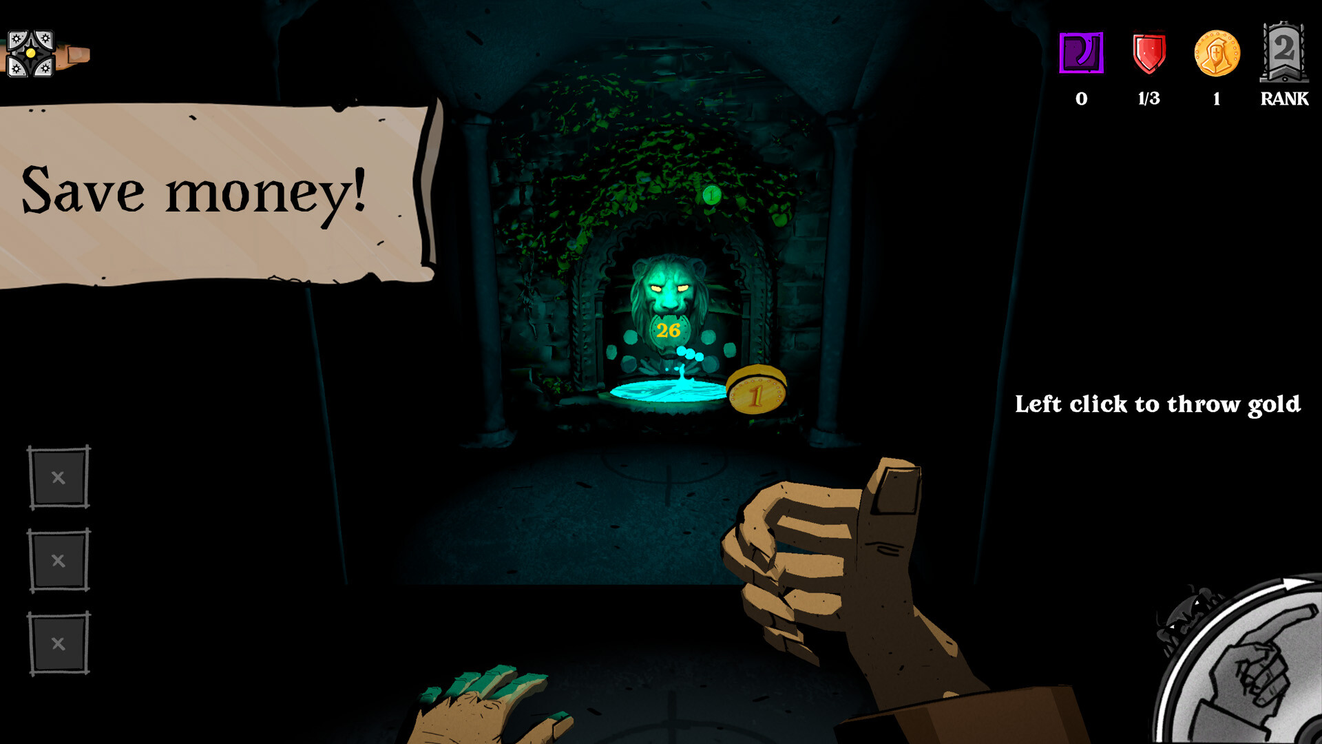 Blessed be the chamber screenshot 5