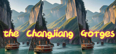 the Changjiang Gorges