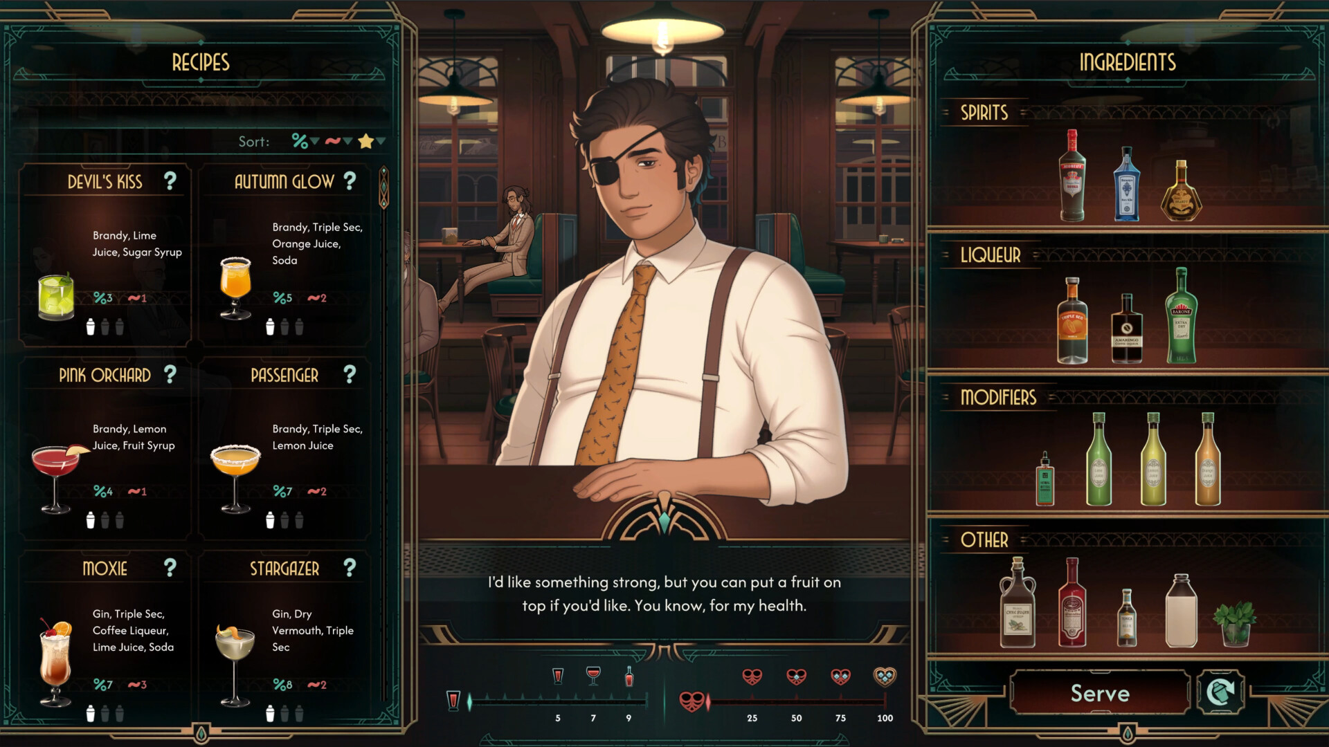 Last Night Last Call screenshot 7