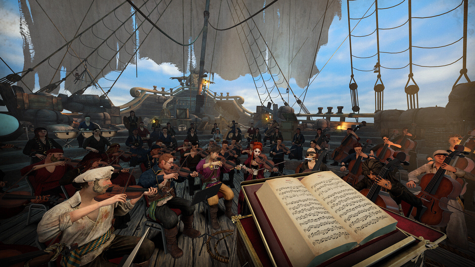 All Aboard! screenshot 5