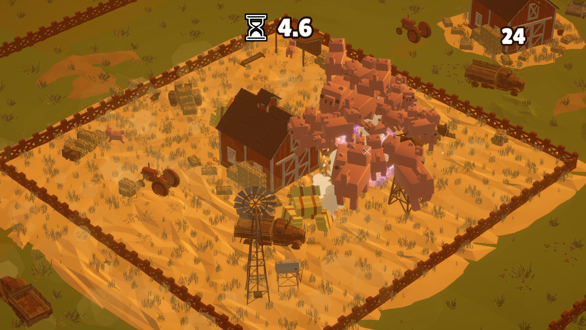 Black Hole Farmageddon screenshot 4