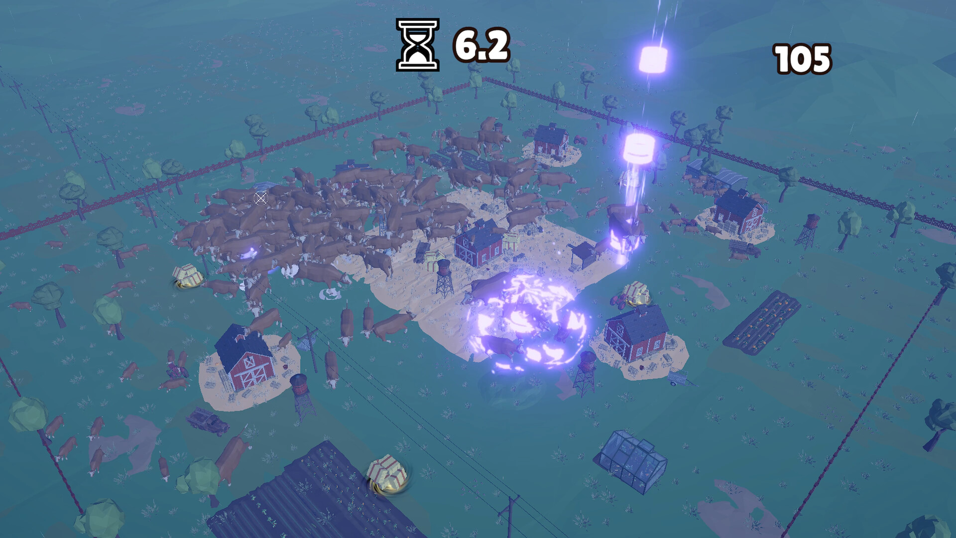 Black Hole Farmageddon screenshot 6