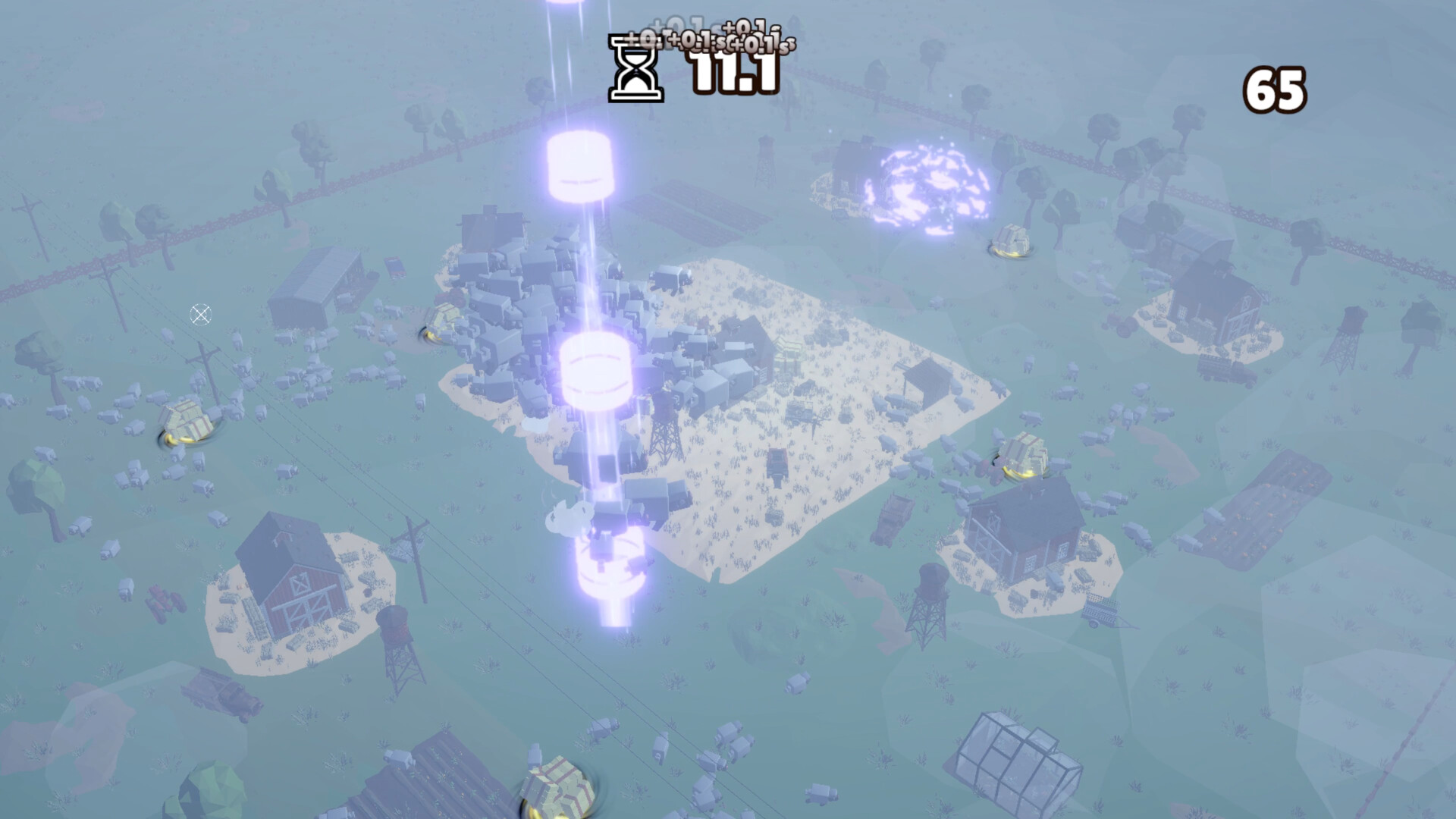 Black Hole Farmageddon screenshot 1