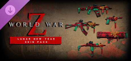 Steam DLCページ：World War Z