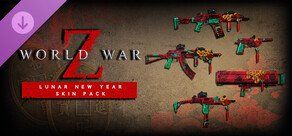 World War Z: Lunar New Year Skin Pack