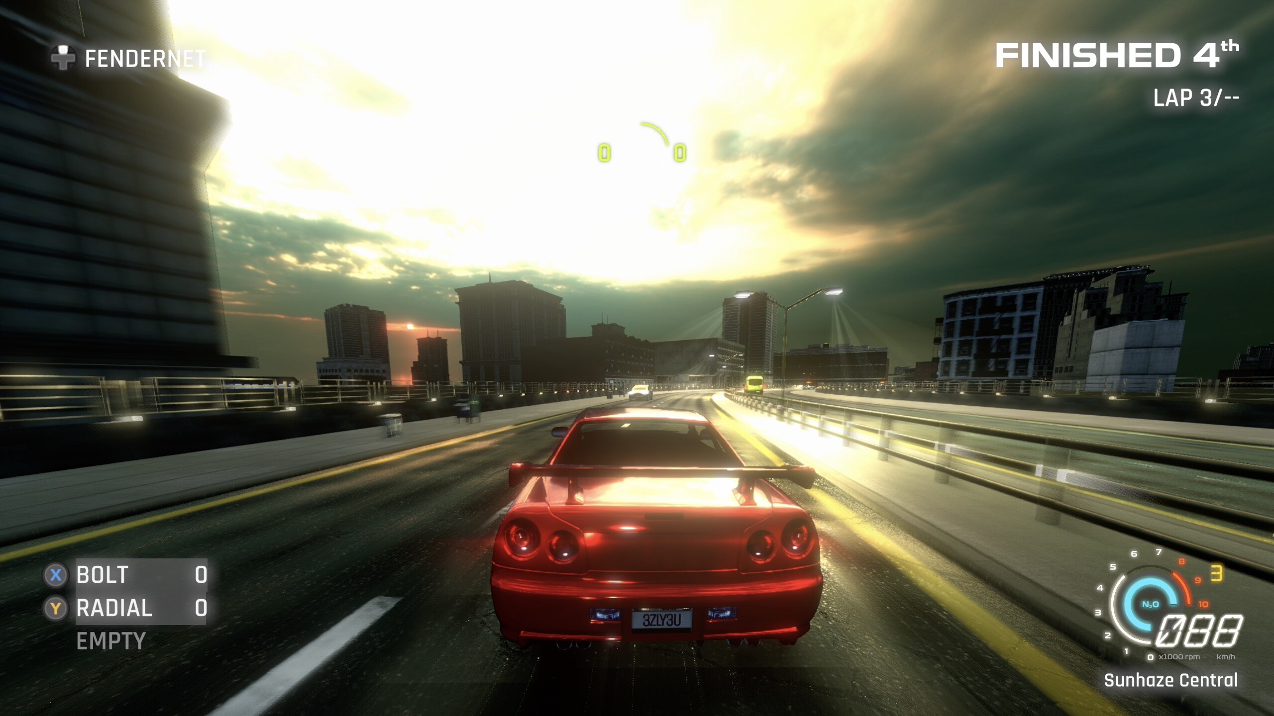 FENDERSHOT screenshot 2