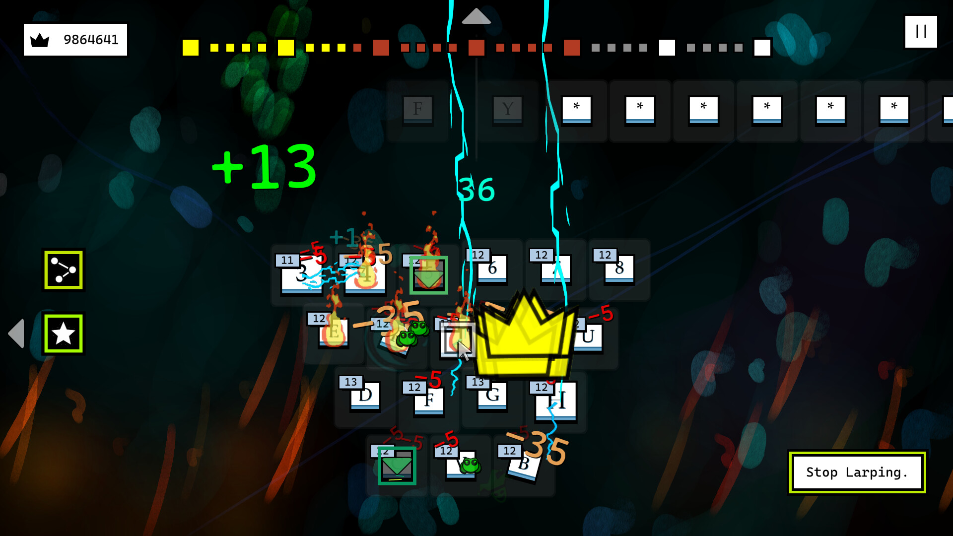 The Larper screenshot 5