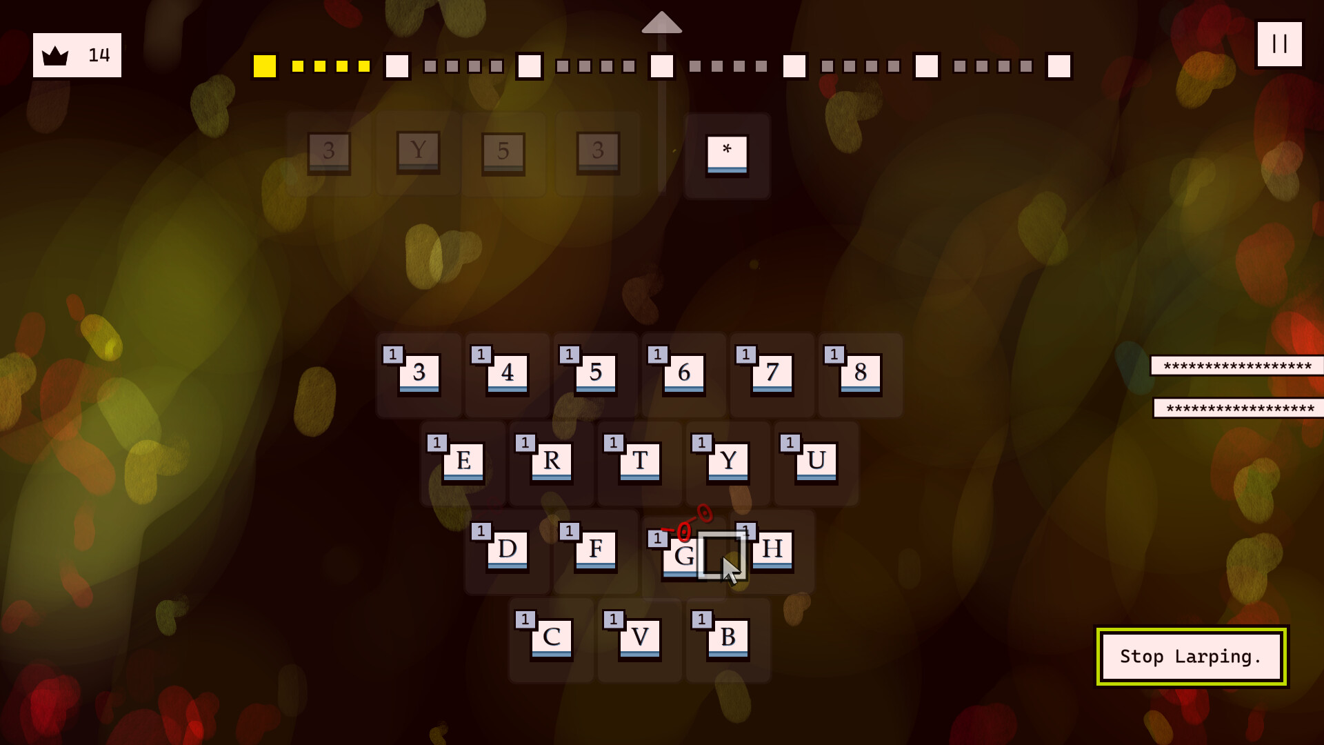 The Larper screenshot 1