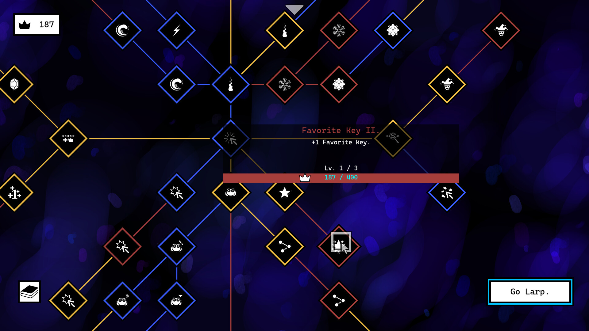 The Larper screenshot 2