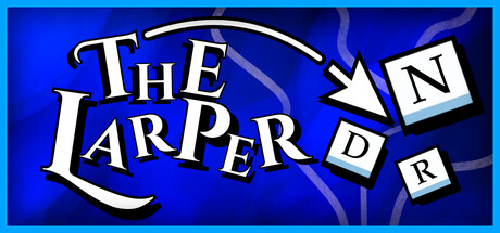 The Larper banner